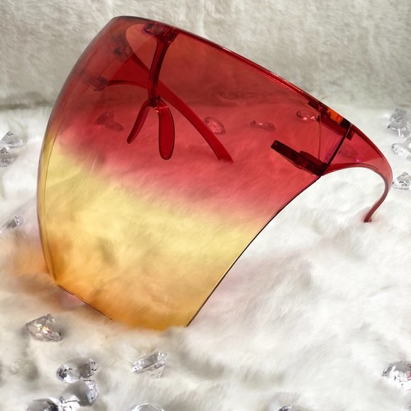 Sunburst Fog free Face shield - Picture 1 of 2